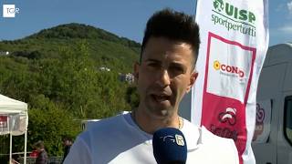 Uisp sulla Rai con "Il Giro dei bimbi". Il servizio della TgR Rai Basilicata