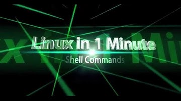 10 - Linux in 1 Minute - PATH Variable - Add Directories