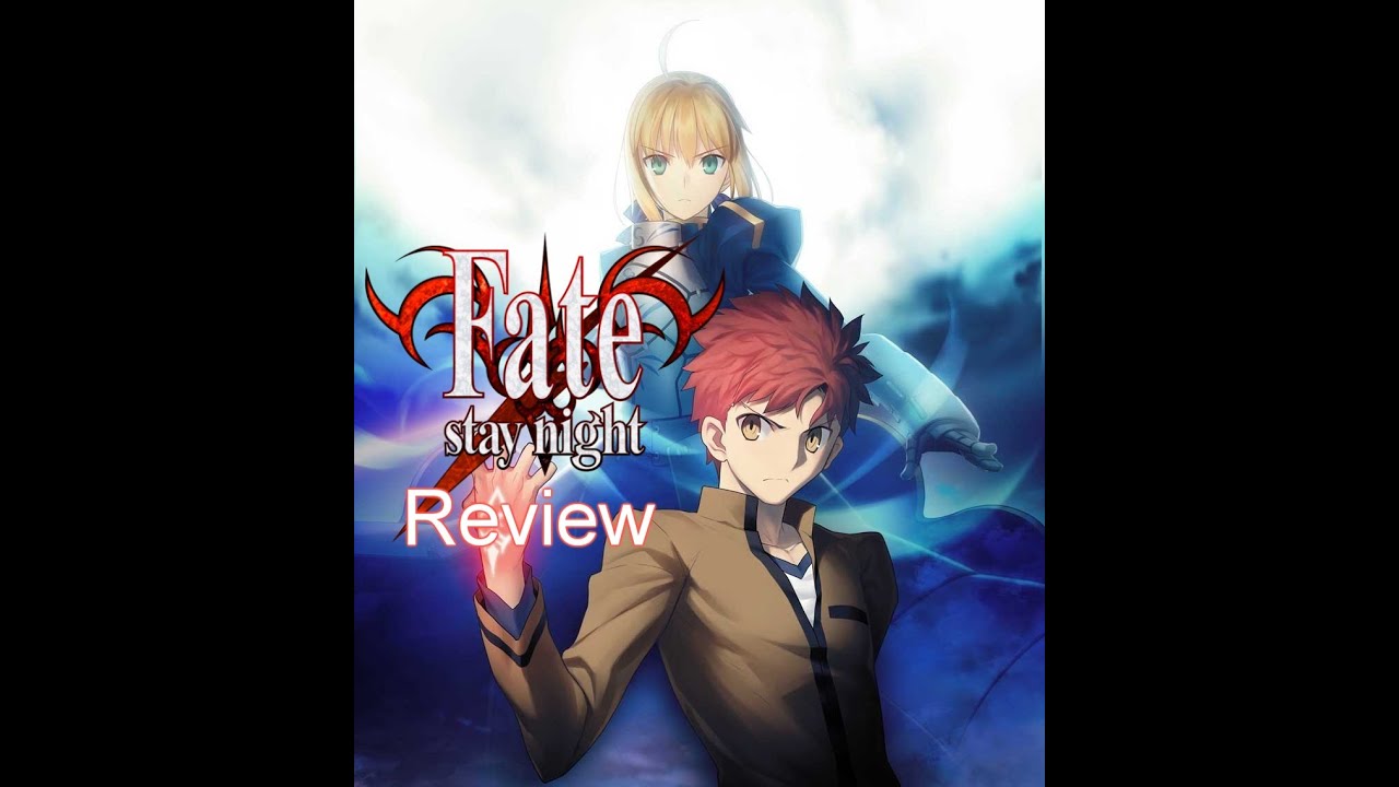 fate stay night visual novel english download pc