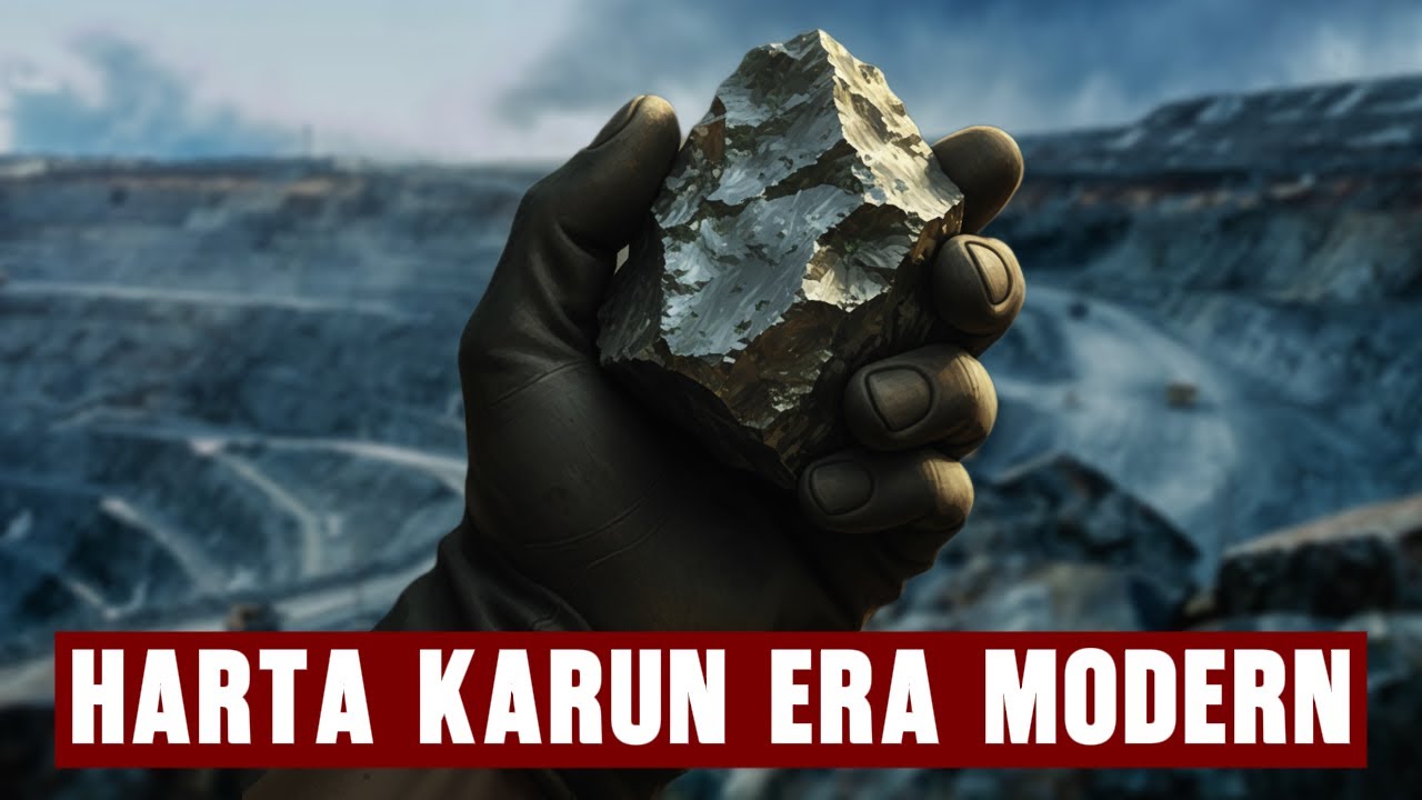 DIPEREBUTKAN DUNIA! Siapa Penghasil Nikel Terbesar di Dunia?