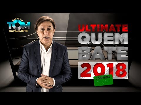Ultimate QUEM BATE 2018