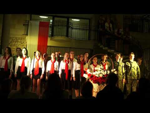 SERCE W PLECAKU