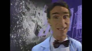 Bill Nye The Science Guy  The Flight Episode (Only Intro Parts+Few Seconds Of Episode)