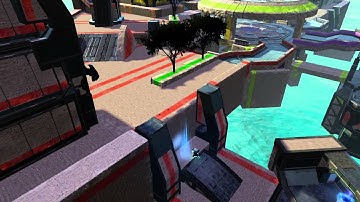 Sentient - Halo MCC: H2A Forge Map