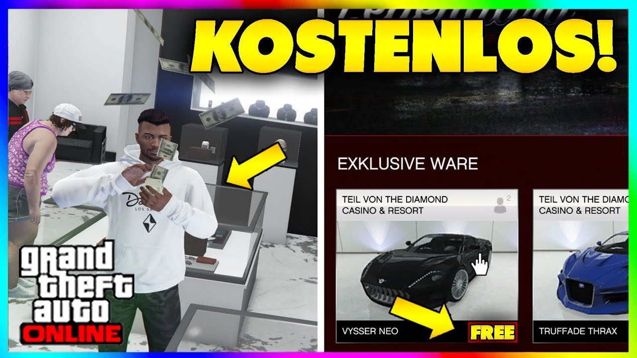 Gta 5 Online Geld Geschenkt Bekommen