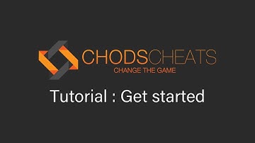 Quick start guide with Chod