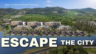 New Upcoming & Exciting Development in Phuket Thailand | Laguna Lakelands | One of a Kind screenshot 4