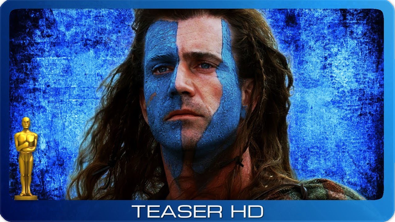 Braveheart ≣ 1995 ≣ Teaser ≣ German | Deutsch