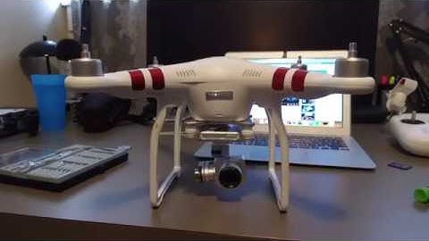 DJI Phantom 3 Gimbal Motor Overload HELP