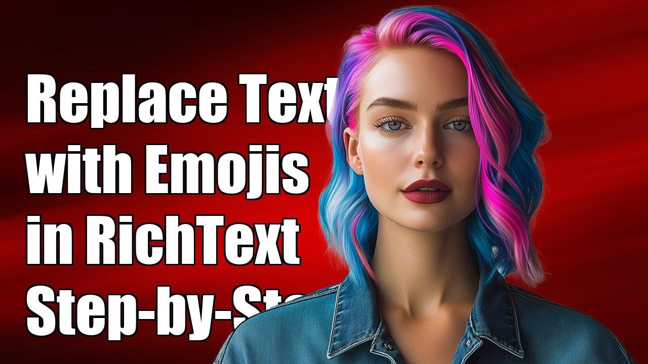 How to Replace Text with Emoticons in RichTextBox: A Step-by-Step Guide ...