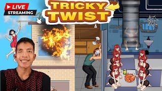 🔴 LIVE GAME TRICKY TWIST PUZZLE BANTU AKU