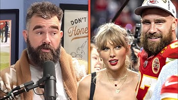 "Travis Kelce EXPOSES the Truth: Why He & Taylor Swift NEVER Fight!"