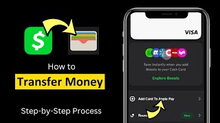 Transfer Money Cash App To Apple Pay Wallet Add Cash App card At Apple Pay Digital Wallet