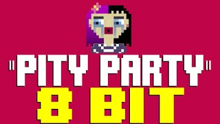 Pity Party (2023) [8 Bit Cover Tribute to Melanie Martinez] - 8 Bit Universe