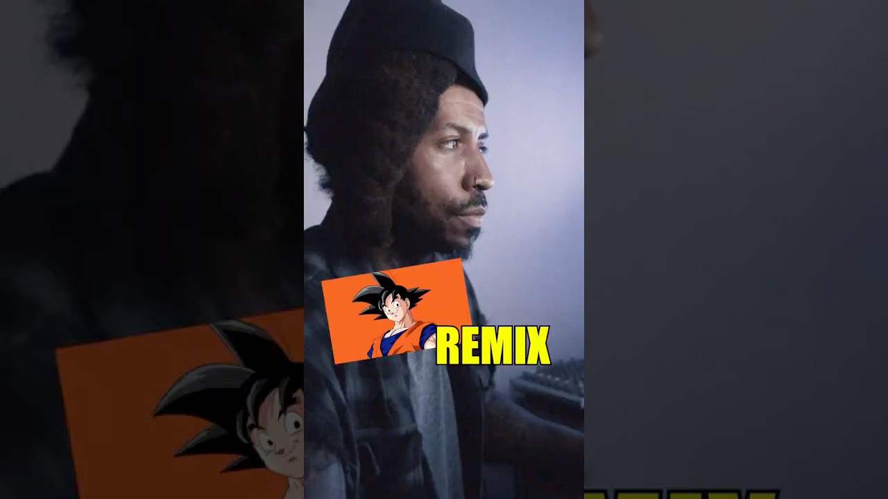 Throwback to my Dragon Ball Z remix #music #remix #dragonballz #dragonball