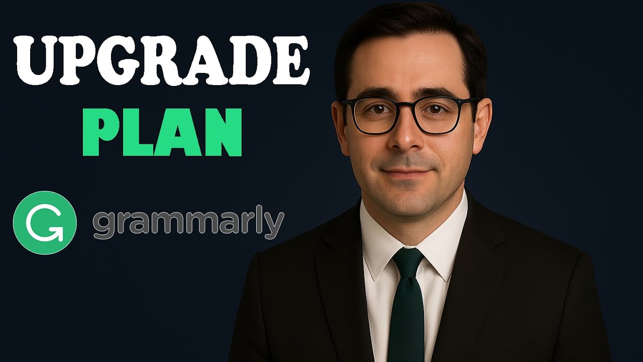 How to Upgrade Plan in Grammarly (Step-by-Step Guide 2025)