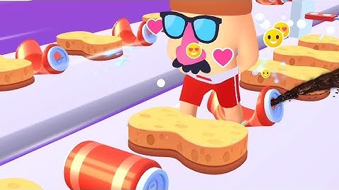 ✅Crushy Fingers Max LEVEL ⚡🥰 Gameplay All Levels Walkthrough iOS, Android New Game Part 10