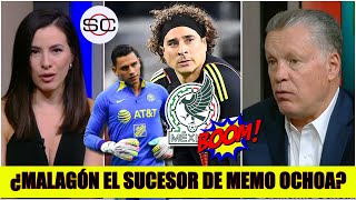 BOMBAZO Memo Ochoa NO SERÁ CONVOCADO por la SELECCIÓN MEXICANA para la COPA AMÉRICA | SportsCenter