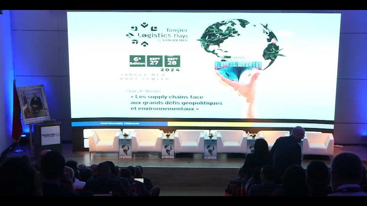 The 6th edition of Tangier Logistics Days