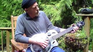 Harry Manx: guitar.MOV chords