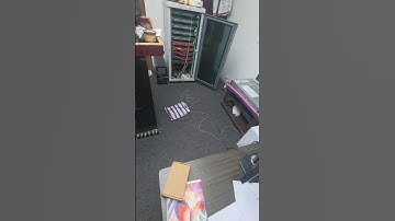 Gepassioneerde netwerkengineer Kameromstandigheden 😀