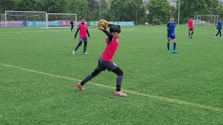 картинка: ФК Кюстендил U12 - ФК БОТЕВ СФ U12   1во полувреме 1:1