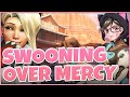 Playing Mercy & trolling thirsty e-boys (feat. Hoshizora)