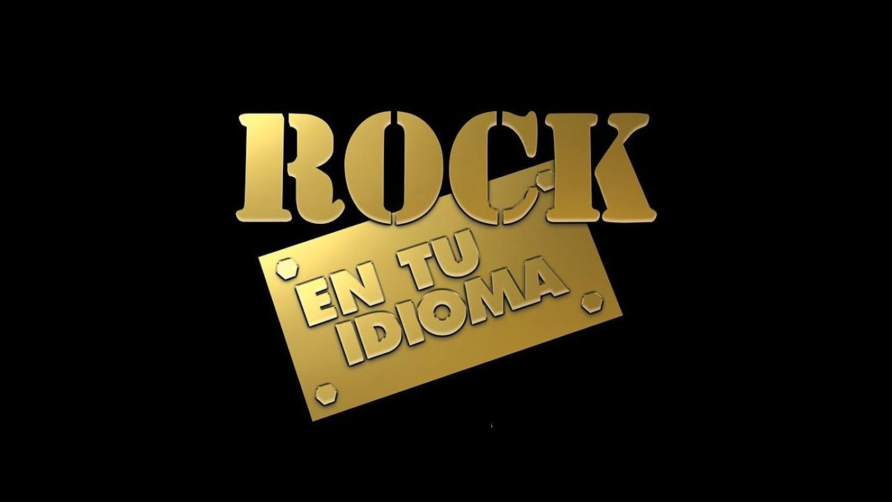 Mix Rock en tu idioma (Black Edición) Imperdible.