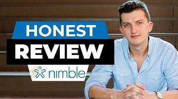 Nimble Review - Should You Use it? Top Features, Pros and cons, Walktrough