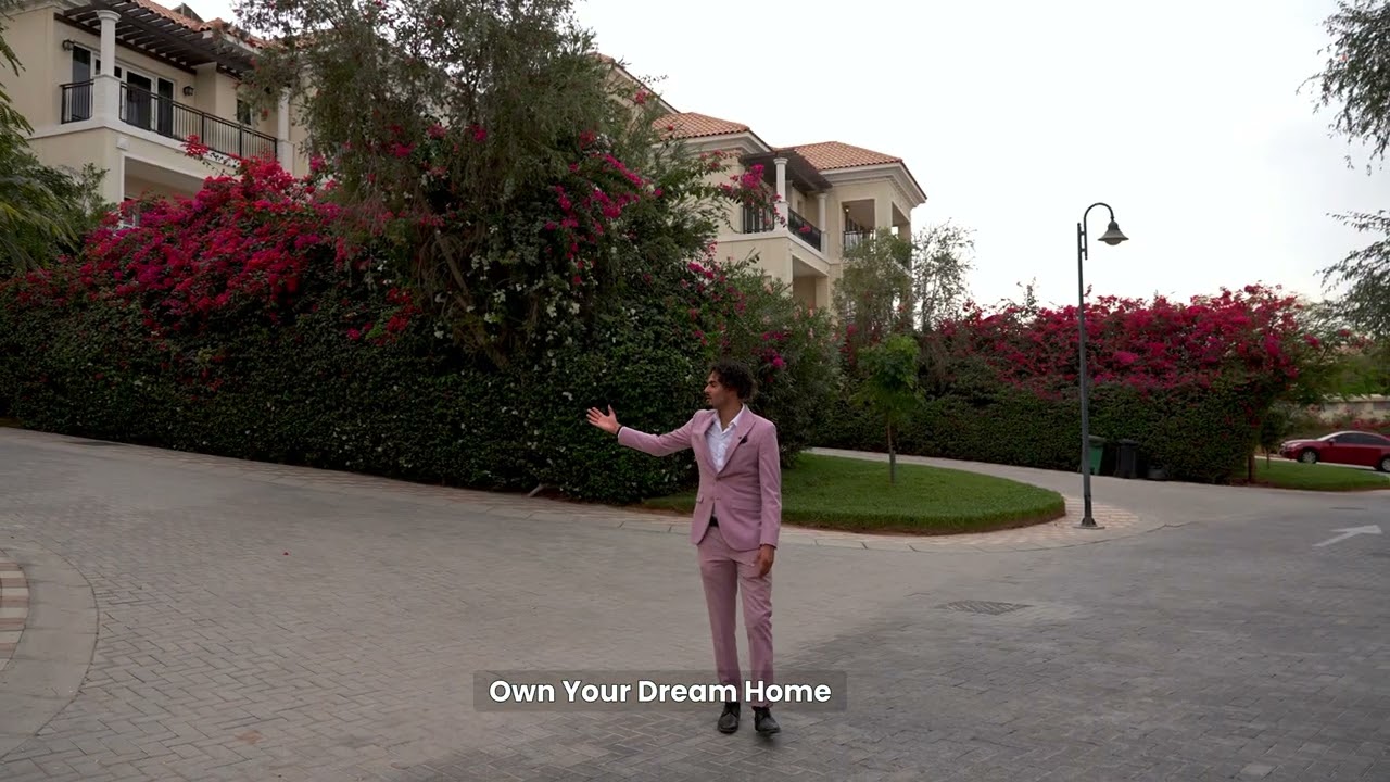 Experience Luxury Living at Al Habtoor Polo Resort Villas!