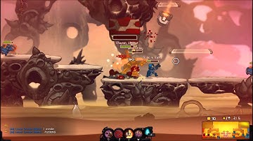 Fail-tage [#1]: Failed Awesomenaut Recordings