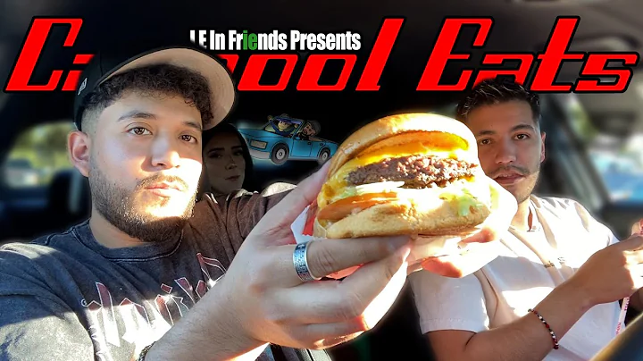 Munchies Ep. 2 - In N Out Ft. Lalabonjour