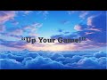 "Up Your Game!"  TUMC Worship Service January 5, 2025