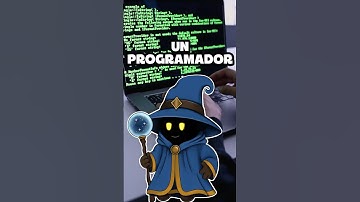 La gente piensa que programar es 😱 #javascript #python #programadores #cursor #chatgpt