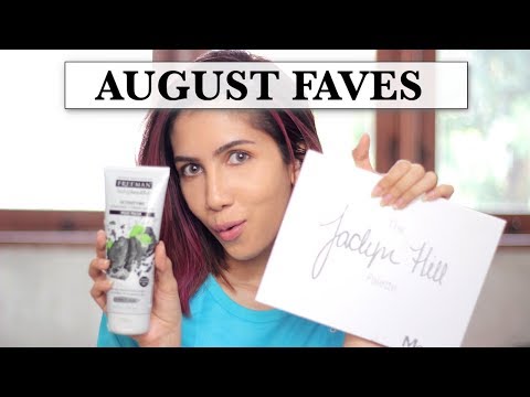AUGUST Favorites 2017