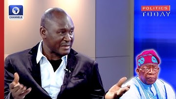 2024 Corruption Index: How Tinubu