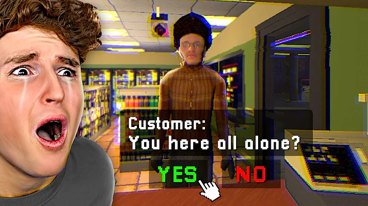 i'm never working the night shift again.. (CRYING)