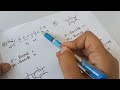 How to find sigma bond and pi bond with exampleschemistry shorttrick