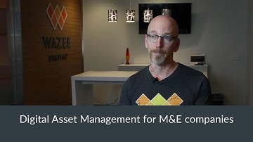 Digital Asset Management in the Cloud