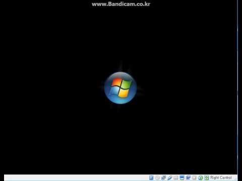 Windows Vista Startup And Shutdown