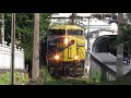 MRS - Carga geral (KPC61) com 6 locomotivas entrando na Linha do Centro em Barra do Piraí - RJ.
