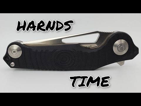 HARNDS TIME Budget Flipper Sandvik 14c UNDER $45