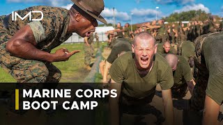 United States Marine Corps Recruit Training | BOOT CAMP