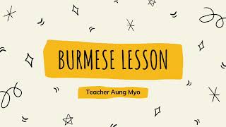 3 Tips to start learning Burmese language - BurmesePod101 screenshot 4