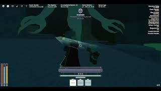(Deepwoken) When void doesn't kill you cause lag