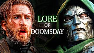 Download lagu Avengers Doomsday Trailer Breakdown To Fall Asleep To