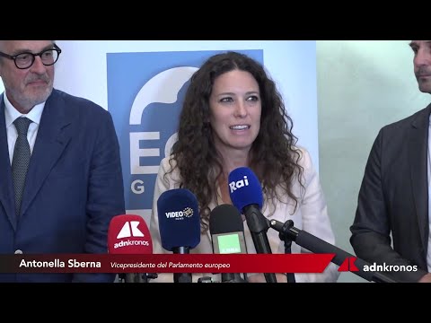 Video Europa, Sberna (FdI): San Benedetto nella sala Ecr, radici cristiane per costruire il futuro