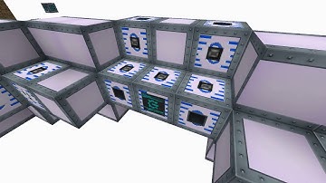 Gregtech Fusion Control Computer Screen Animation