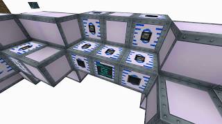 Gregtech Fusion Control Computer Screen Animation