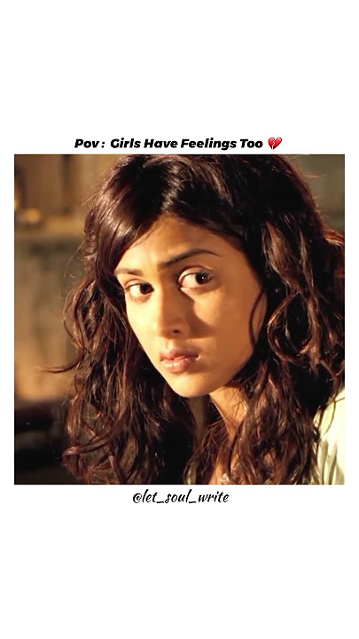 Saware | One sided love | Pov : You're unlucky in love | Reels | WhatsApp Status | Girls in love